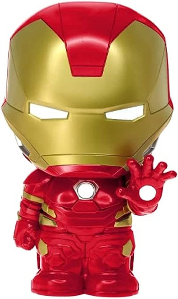 Iron Man FIGURAL Bank - Marvel | Amazon (US)