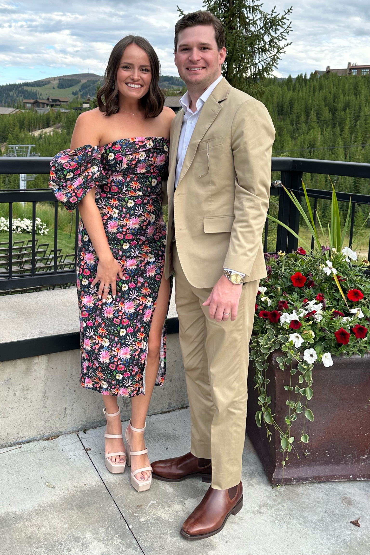 Wedding fit