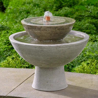 Ojai Fountain, Tall | Wayfair North America