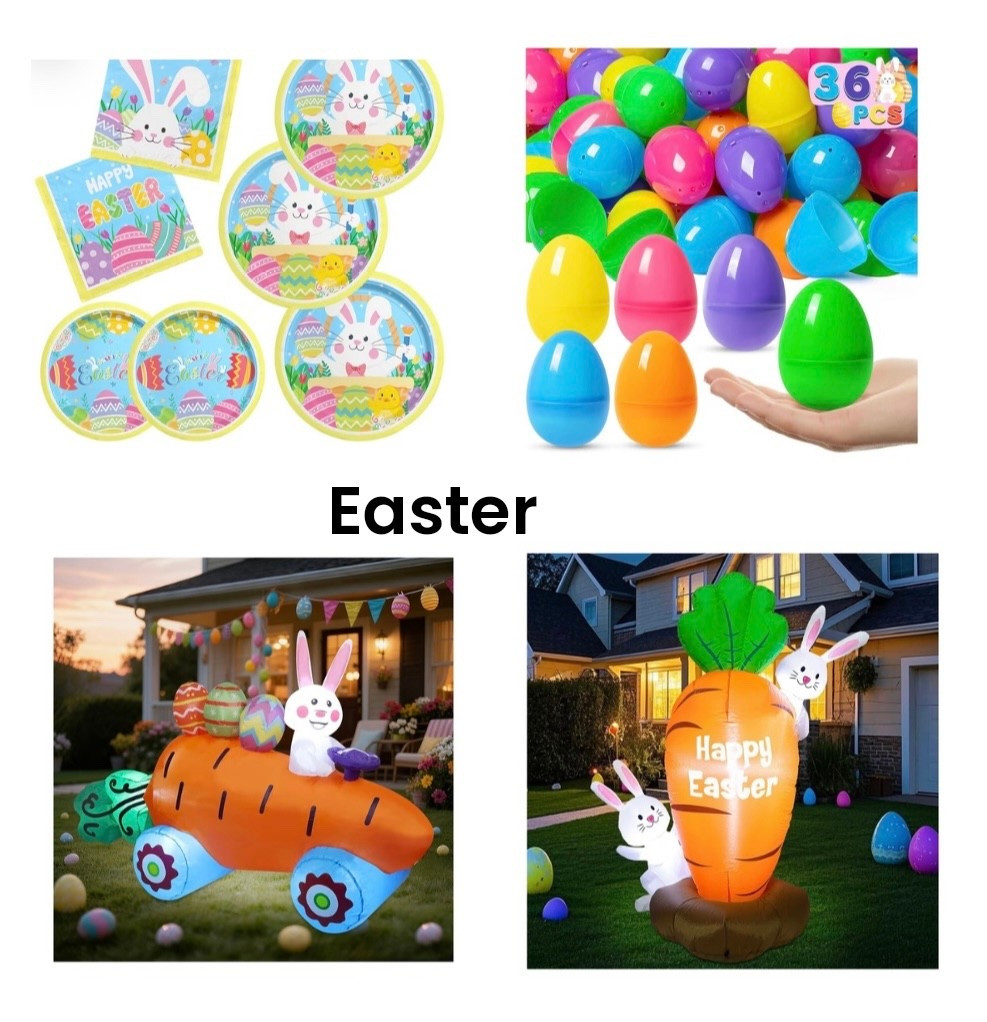 Everything Easter

#LTKmomlife #LTKKids #LTKSpringSale