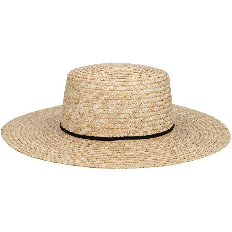 RVCA Women's Penny Straw Hat - Natural | Fanatics