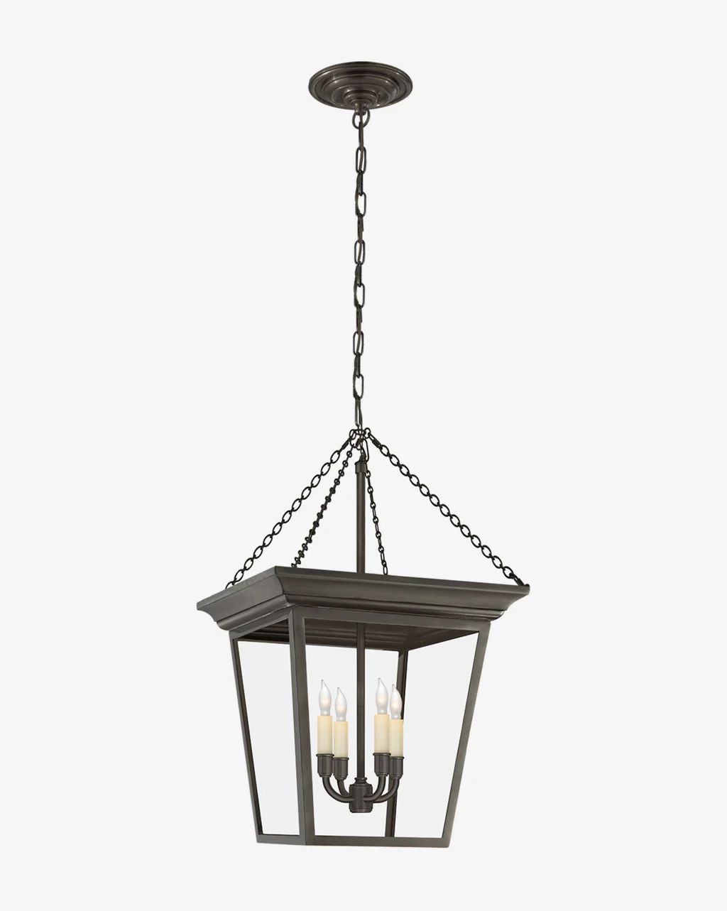 Cornice Small Hanging Lantern | McGee & Co.