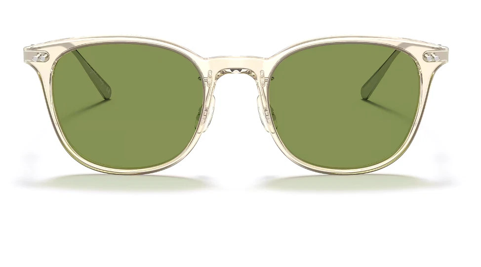 OLIVER PEOPLES OV5482S 109452 51 Gerardo Buff Silver Green C Men's Sunglasses  | eBay | eBay US