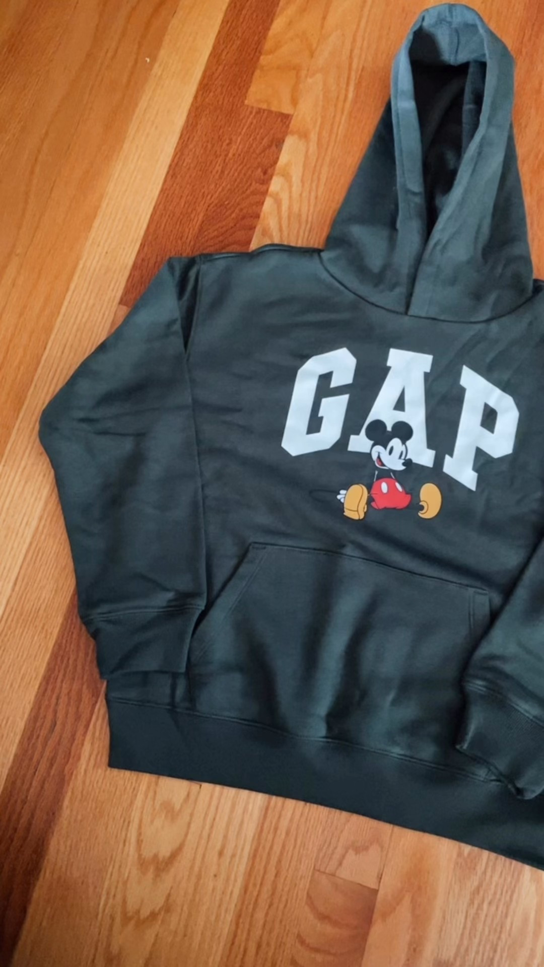 
⸻

🖤 Classic + Cozy Disney Vibes 🖤
Stay warm and stylish in this GAP x Mickey Mouse hoodie. Perfect for cool park days, travel, or lounging at home — soft, comfy, and full of Disney magic. Grab yours before it’s gone! ✨

#LTKKids #LTKSaleAlert #LTKFamily