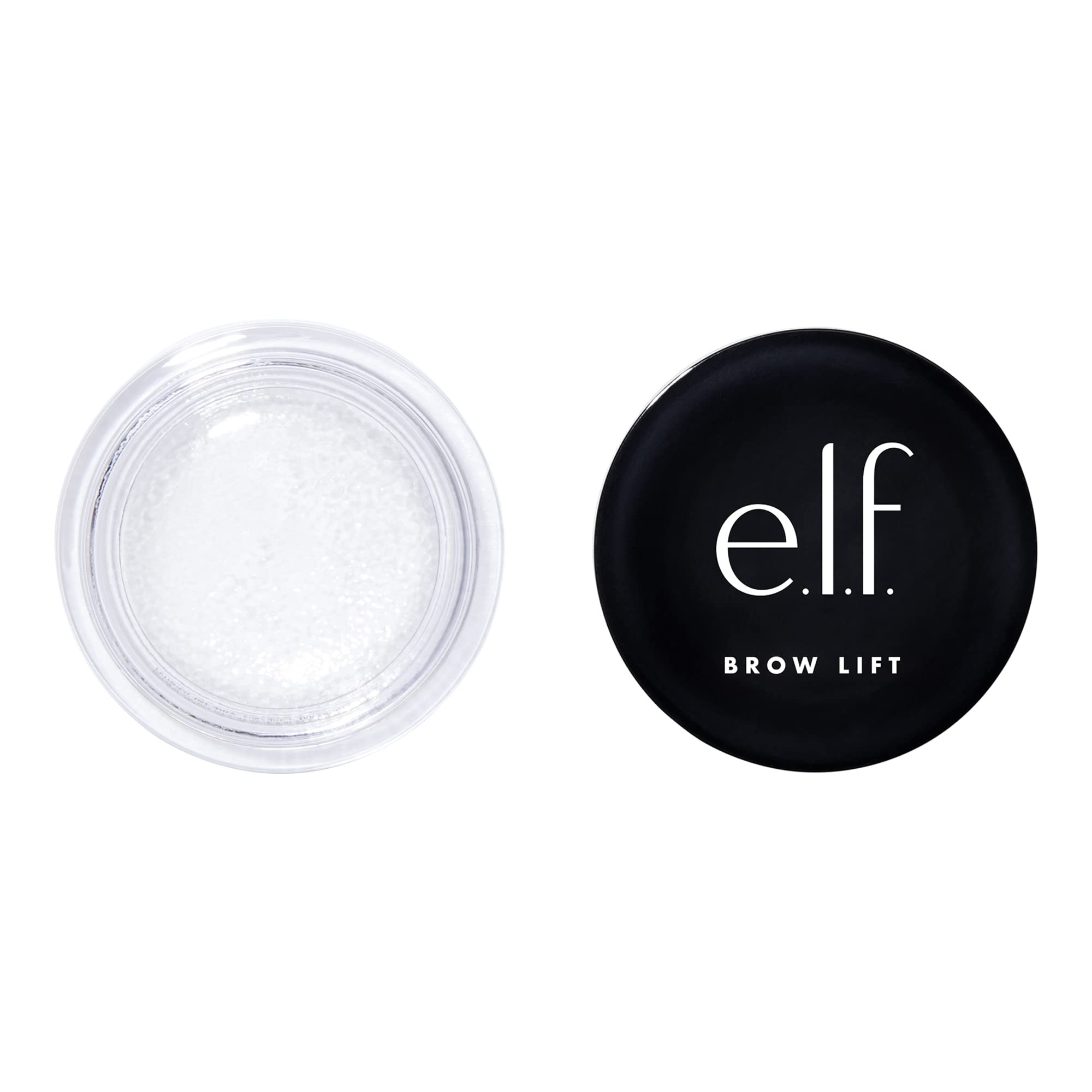 e.l.f. Brow Lift, Clear Eyebrow Shaping Wax For Holding Brows In Place, Creates A Fluffy Feathere... | Amazon (US)