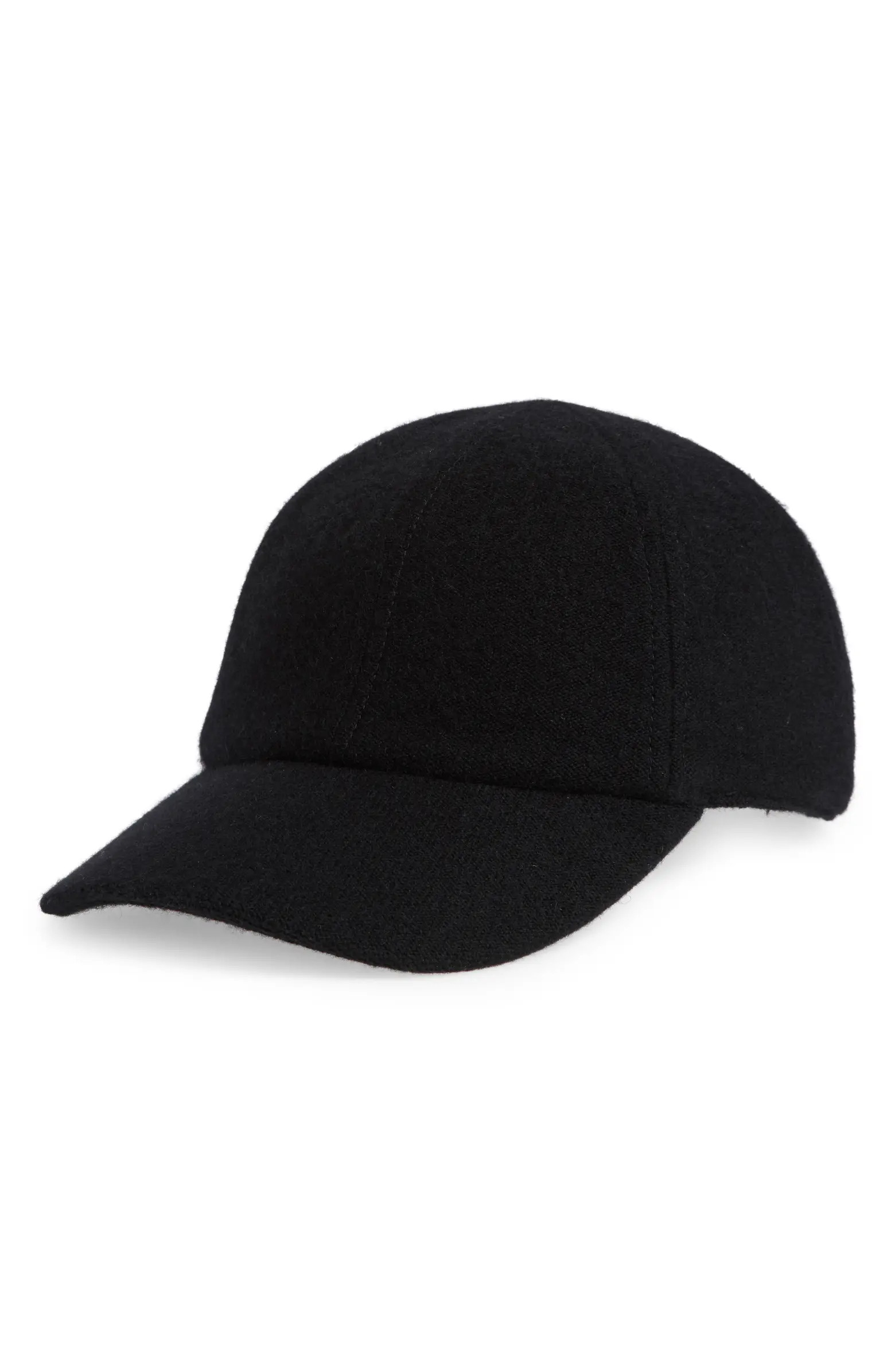 Robert Barakett Wool & Cashmere Baseball Cap | Nordstrom | Nordstrom