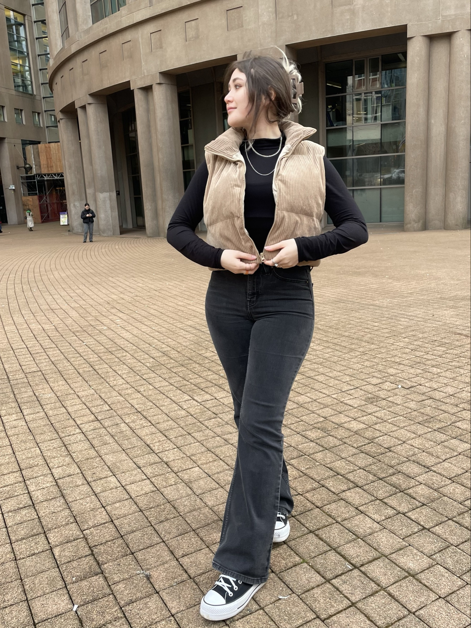 Outfit ideas | vest outfit inspiration - Pinterest inspired

#LTKSeasonal #LTKstyletip #LTKU