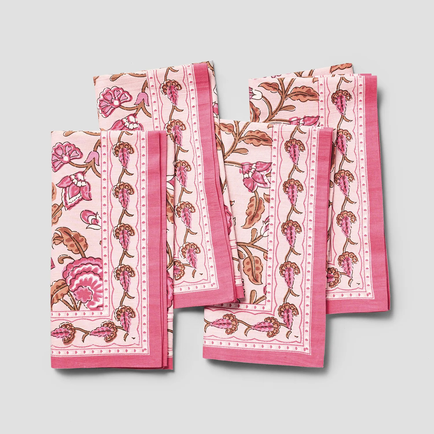 Sur La Table Chintz Floral Napkins, Set of 4 | Sur La Table