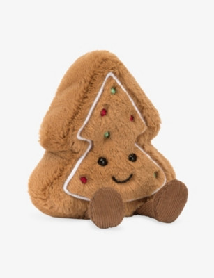 Amuseables Tree Cookie soft toy 14cm | Selfridges