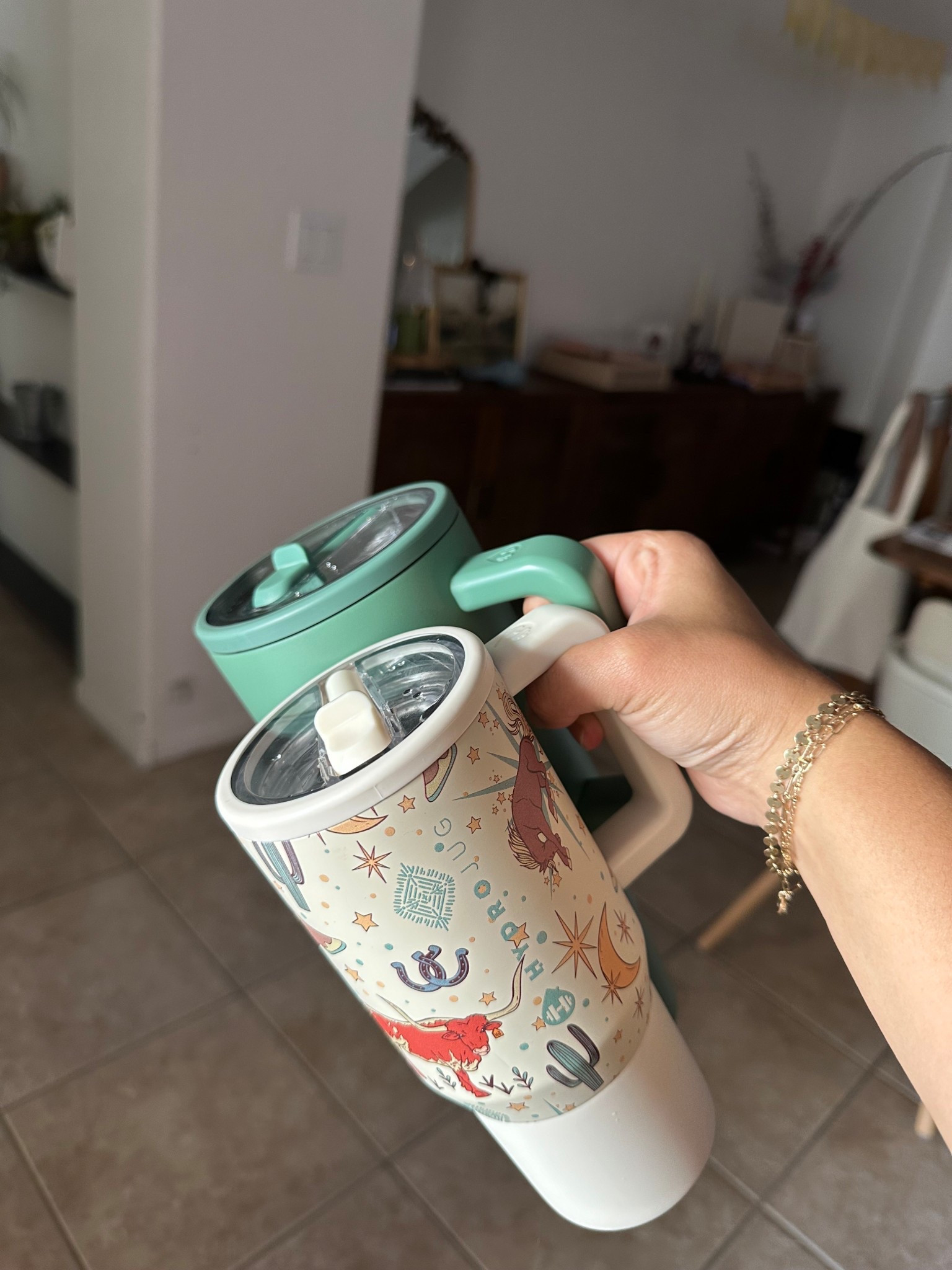 I'm a Brumate girlie, but for my son, we love Hydrojug! Lots of color options available. Also linking our favorite electrolytes! 

// Hydrojug, water bottle, water tumbler, water bottle for kids, Brumate alternative, durable water bottles, kids' hydration

#LTKFindsUnder100 #LTKFamily #LTKKids