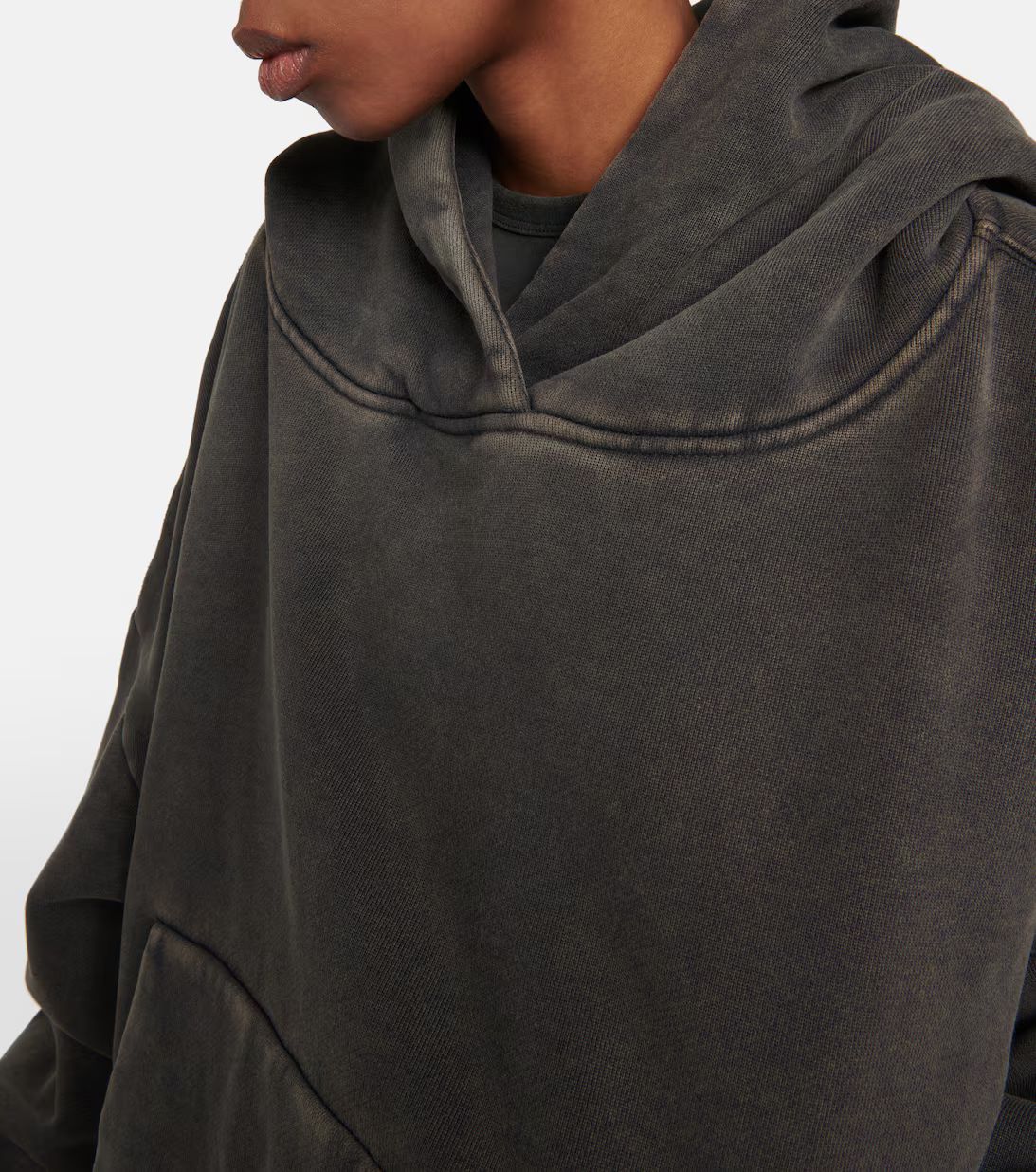 Heavy Hood cotton hoodie | Mytheresa (US/CA)