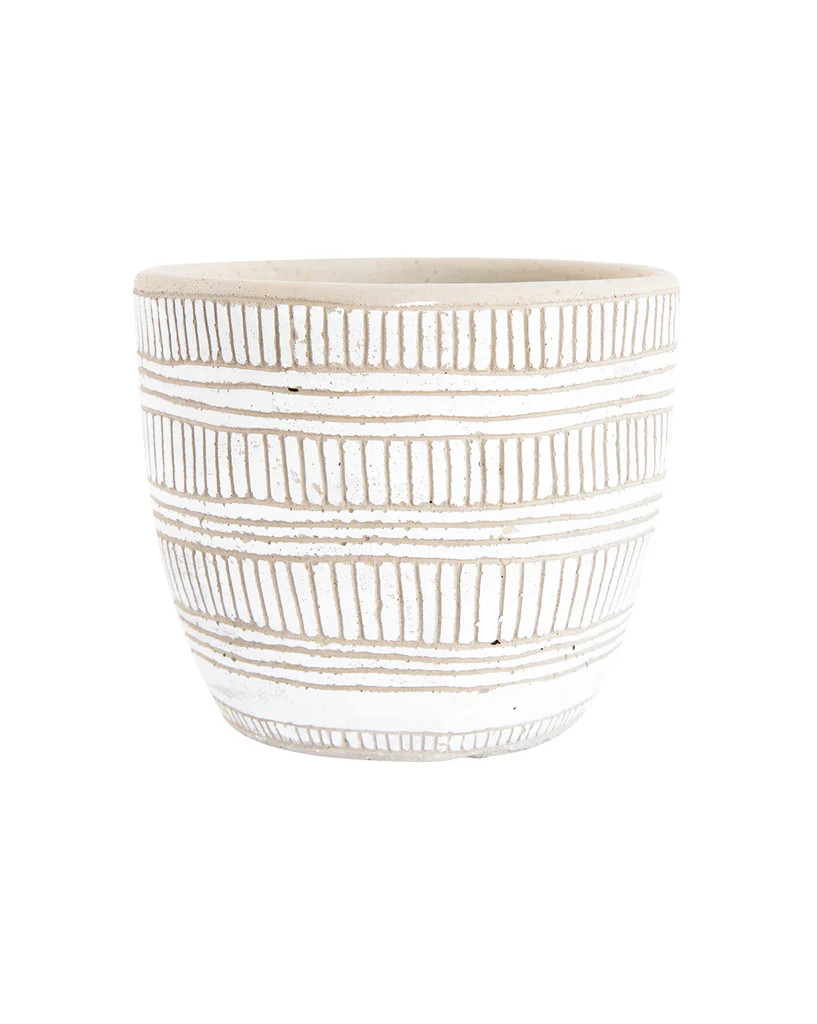 Lattice Pot | McGee & Co.