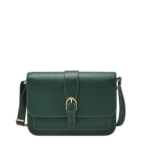Fossil Zoey Crossbody Bag, Viridian | Amazon (US)