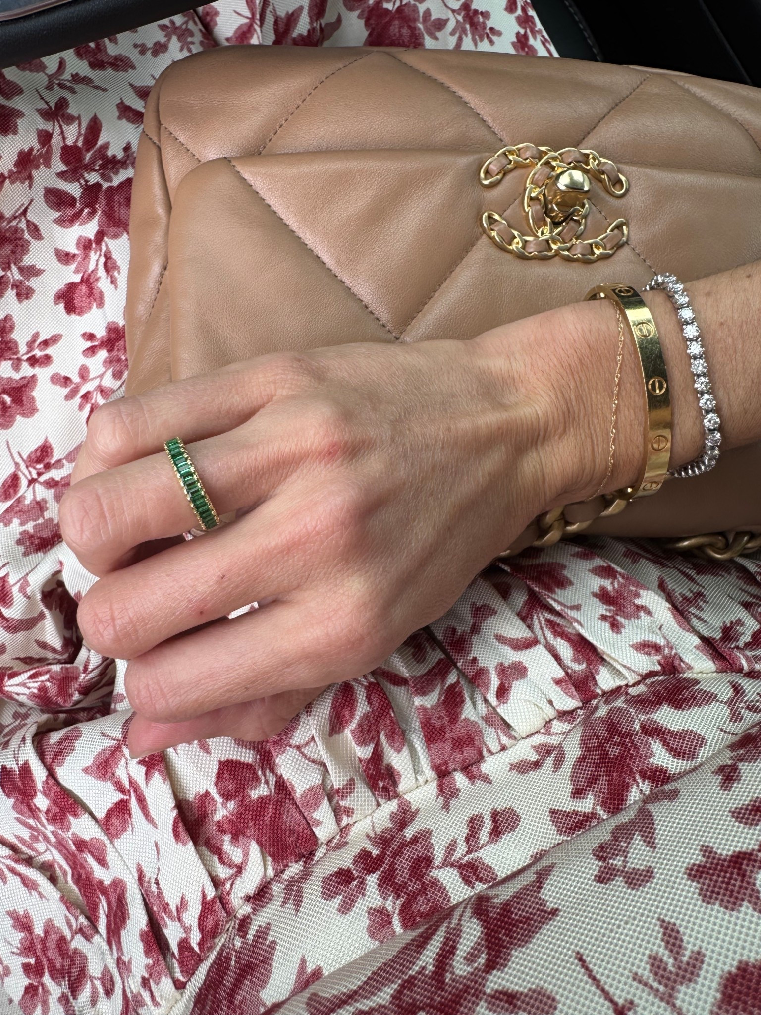 Emerald ring / ring stack / wedding guest dress / fall wedding guest accessories

Code - ALEXANDRAJ20 for 20% off

#LTKBeauty #LTKWedding #LTKSeasonal
