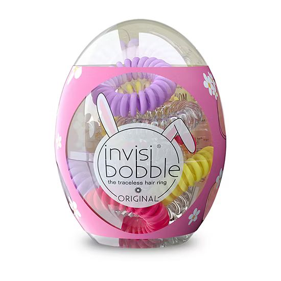 Invisibobble Original Maxi Easter Egg Hunt 10-pc. Hair Ties | JCPenney