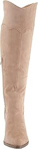 YOKI Women's Western Knee High Boot | Amazon (US)