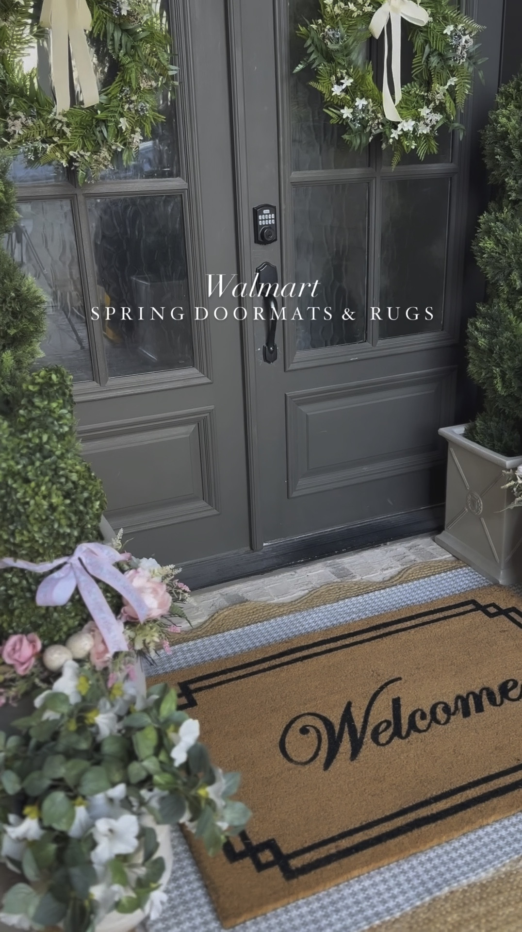 Spring outdoor finds from Walmart 

#LTKWatchNow #LTKHome #LTKSeasonal