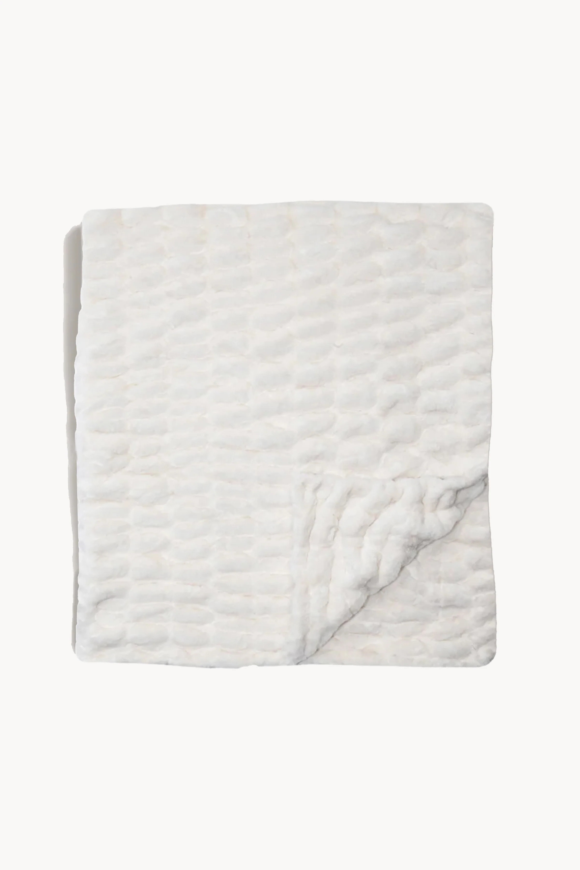 Creamy Cloud | Lola Blankets