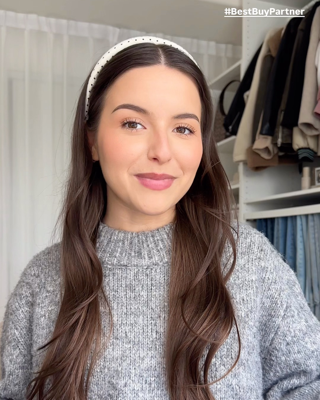 #BestBuyPartner The Canon EOS R50 V camera from @BestBuy has completely upgraded my content! 📸

Shop the top gifts from Best Buy! ✨

#LTKHoliday #LTKGiftGuide