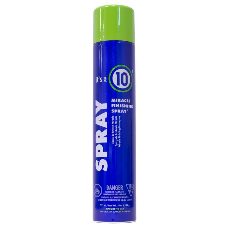 It's A 10 Miracle Finishing Spray 10 Oz | Walmart (US)