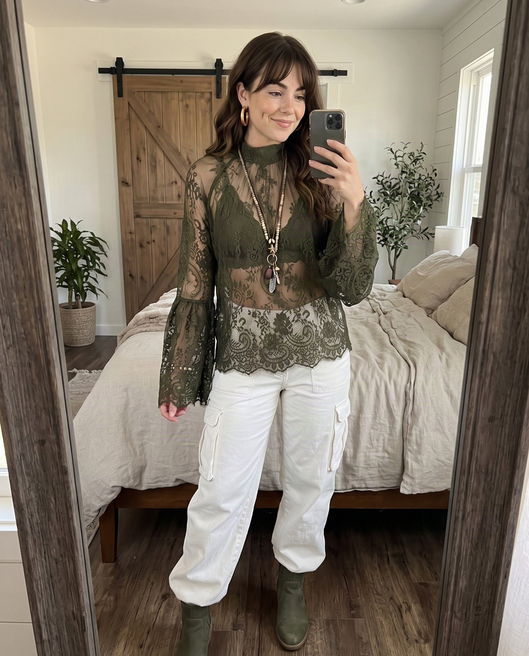 Mandarin Collar Raglan Sleeve Elegant Lace Blouse 
BUY HERE: https://bit.ly/4iiLmSN

#LaceTop #LaceBlouse #fallfashiontrends #falloutfitinspo #FallOutfitIdeas #fallfashioninspo #CommissionsEarned 

 #LTKgrwm #LTKootd #LTKSaleAlert