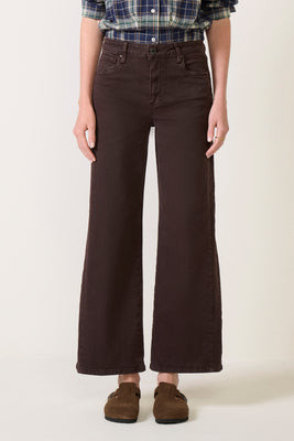 Meg Wide Leg w Side Panel | Evereve