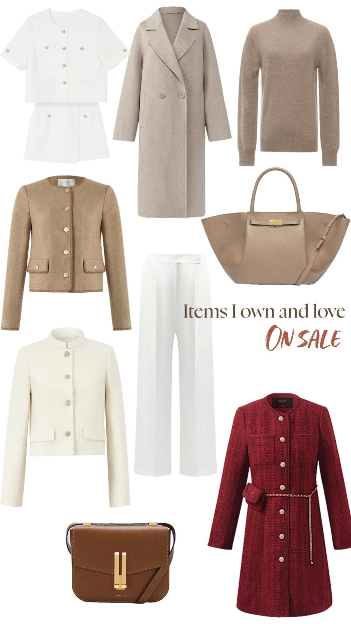 I have found some of my absolute favourite items in my wardrobe for sale. Truly tried and tested! 

#LTKOver40 #LTKSaleAlert #LTKCyberWeek