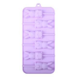 Easter Rabbit Lollipops Silicone Candy Mold by Celebrate It® | Michaels Stores