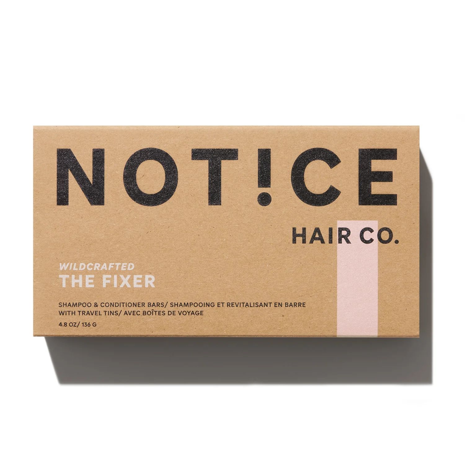 FIXER TRAVEL SET | NOTICE Hair Co.