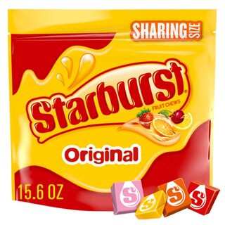 Starburst Original Fruit Chews Chewy Candy, Sharing Size, 15.6 oz Bag | CVS Health