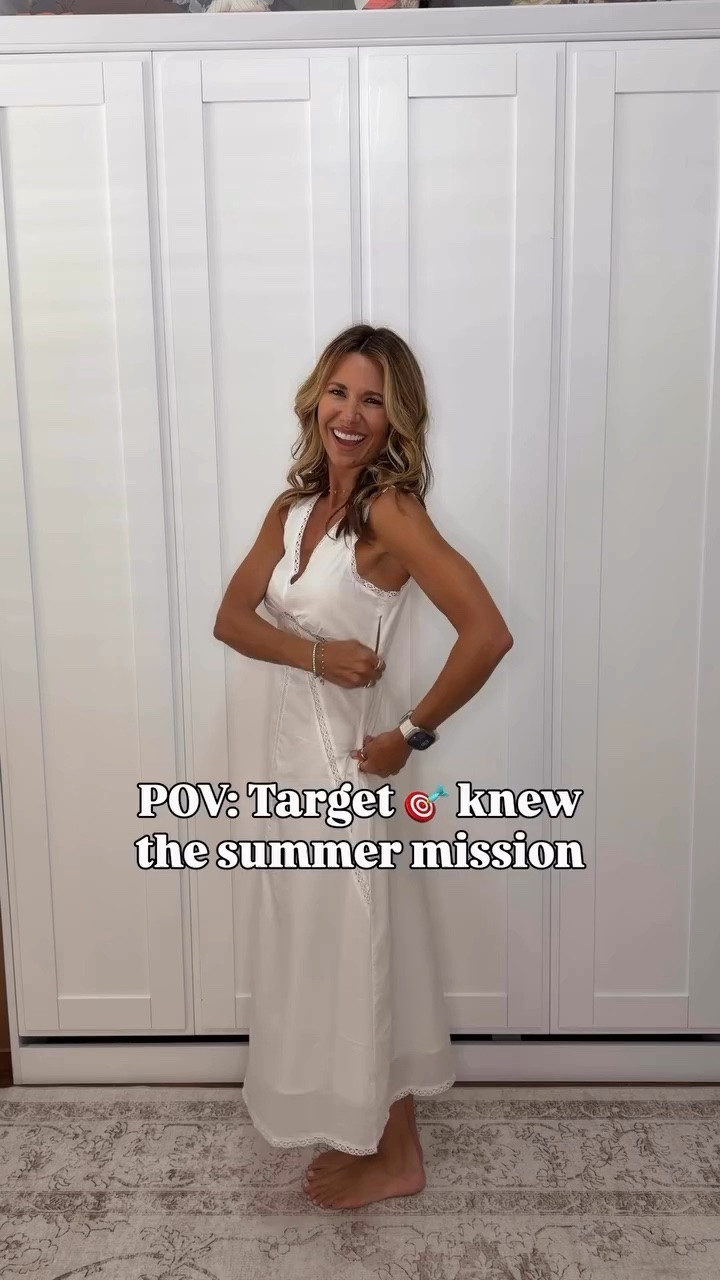 a beautiful Target summer — all looks run tts

#LTKdayinmylife #LTKTravel #LTKSeasonal