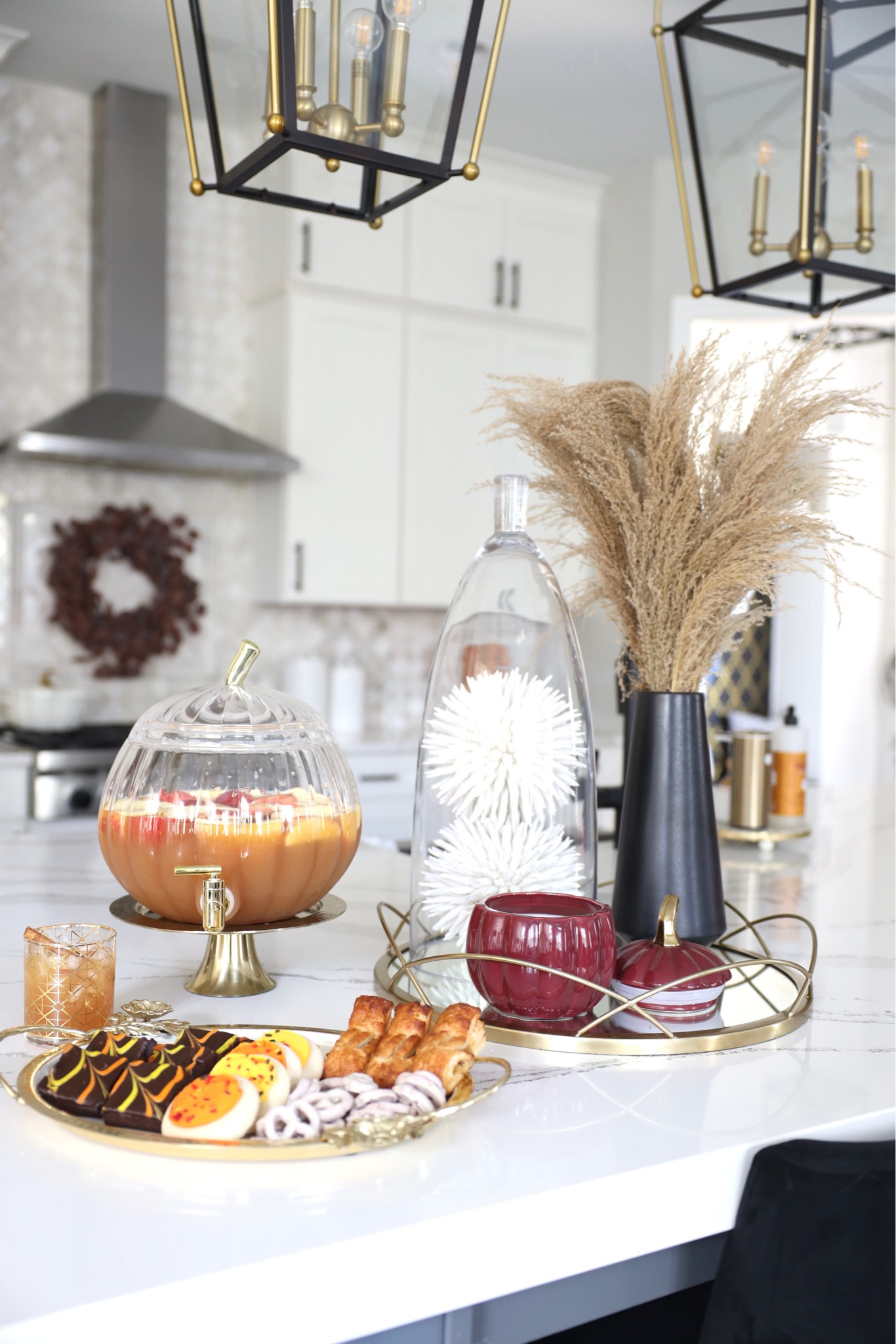 Fall Kitchen And Hosting home decor #targetfinds

#LTKhome #LTKSeasonal #LTKparties