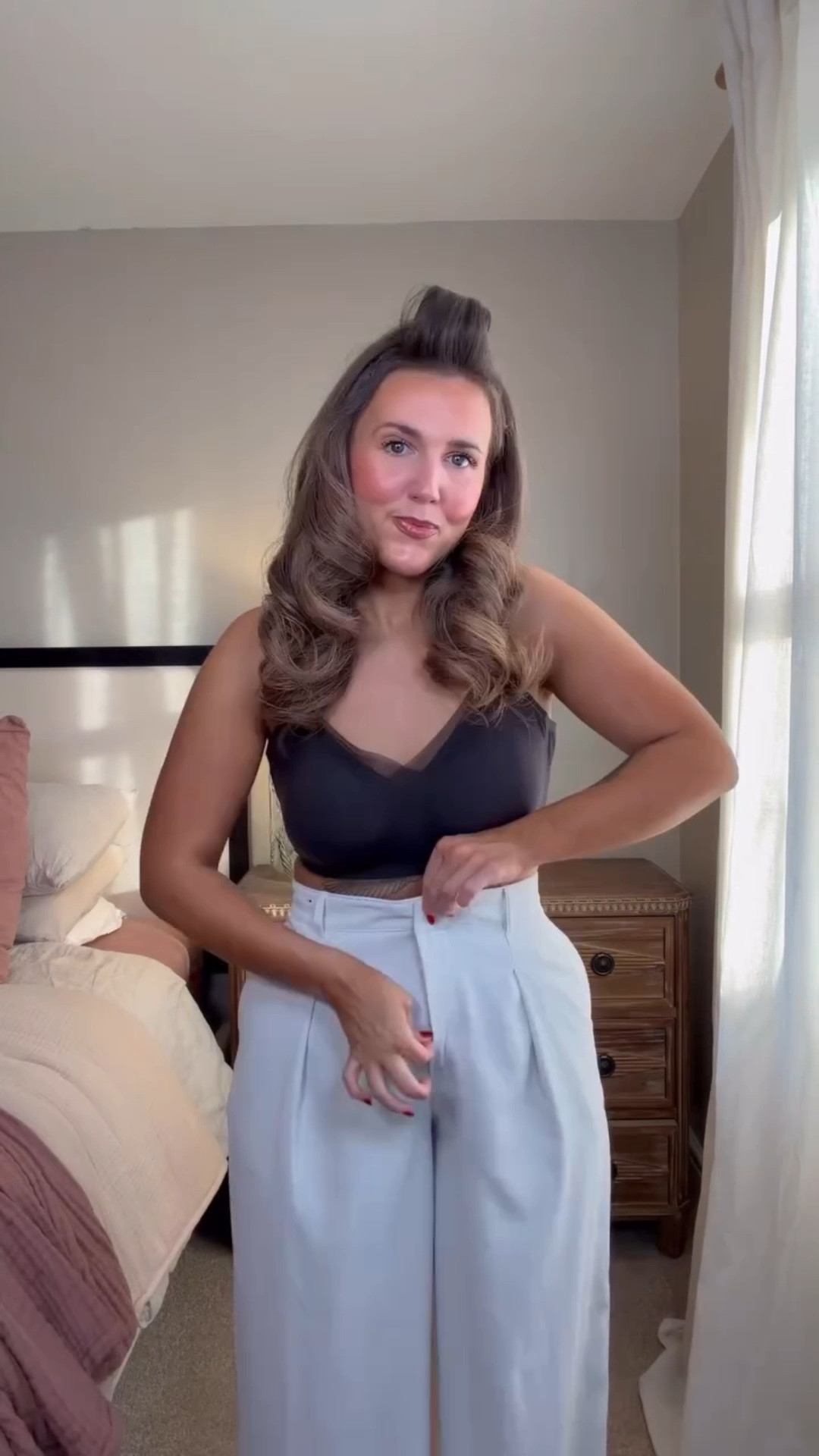 All the sparkle, all the comfort!!!!! 🫢🪩✨🎄 this with slippers???? MY KINDA CHRISTMAS 

ad @tkmaxxuk #StyleCollective