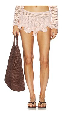 Blake Open Knit Short
                    
                    Lovers and Friends | Revolve Clothing (Global)
