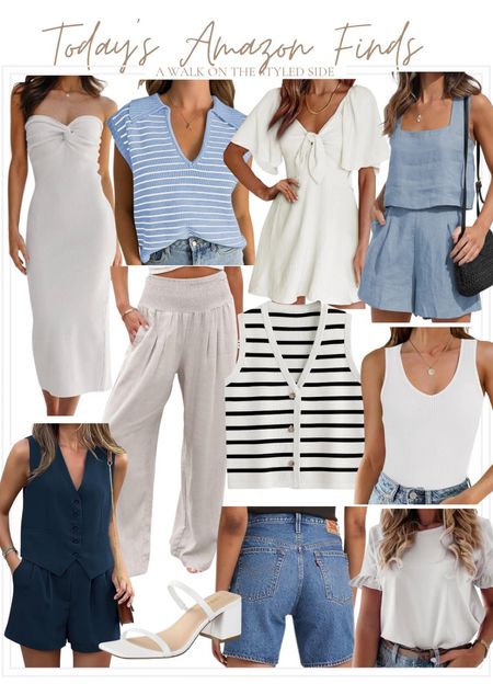 Amazon spring outfits
Amazon spring dresses 
Amazon two piece outfits
Amazon spring tops
Amazon wide leg pants
Amazon two piece sets 



#LTKfindsunder100 #LTKsalealert #LTKfindsunder50