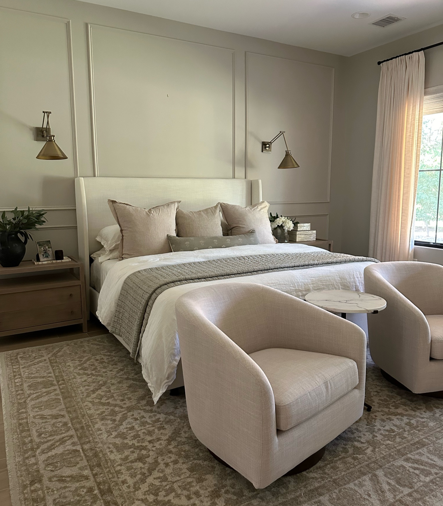 Bedroom links! 
