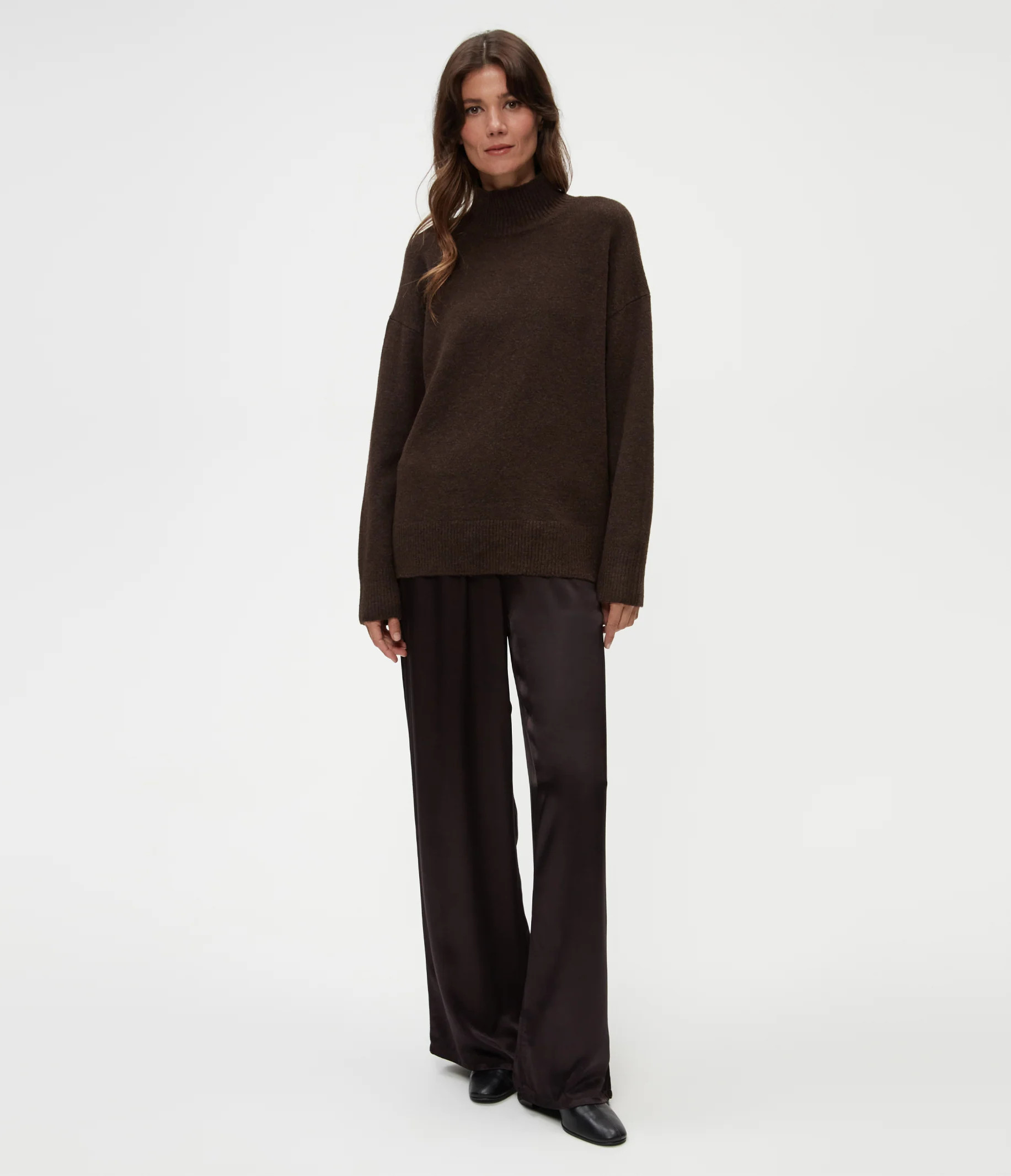 Variant options: Cyrus Satin Pant | MichaelStars.com