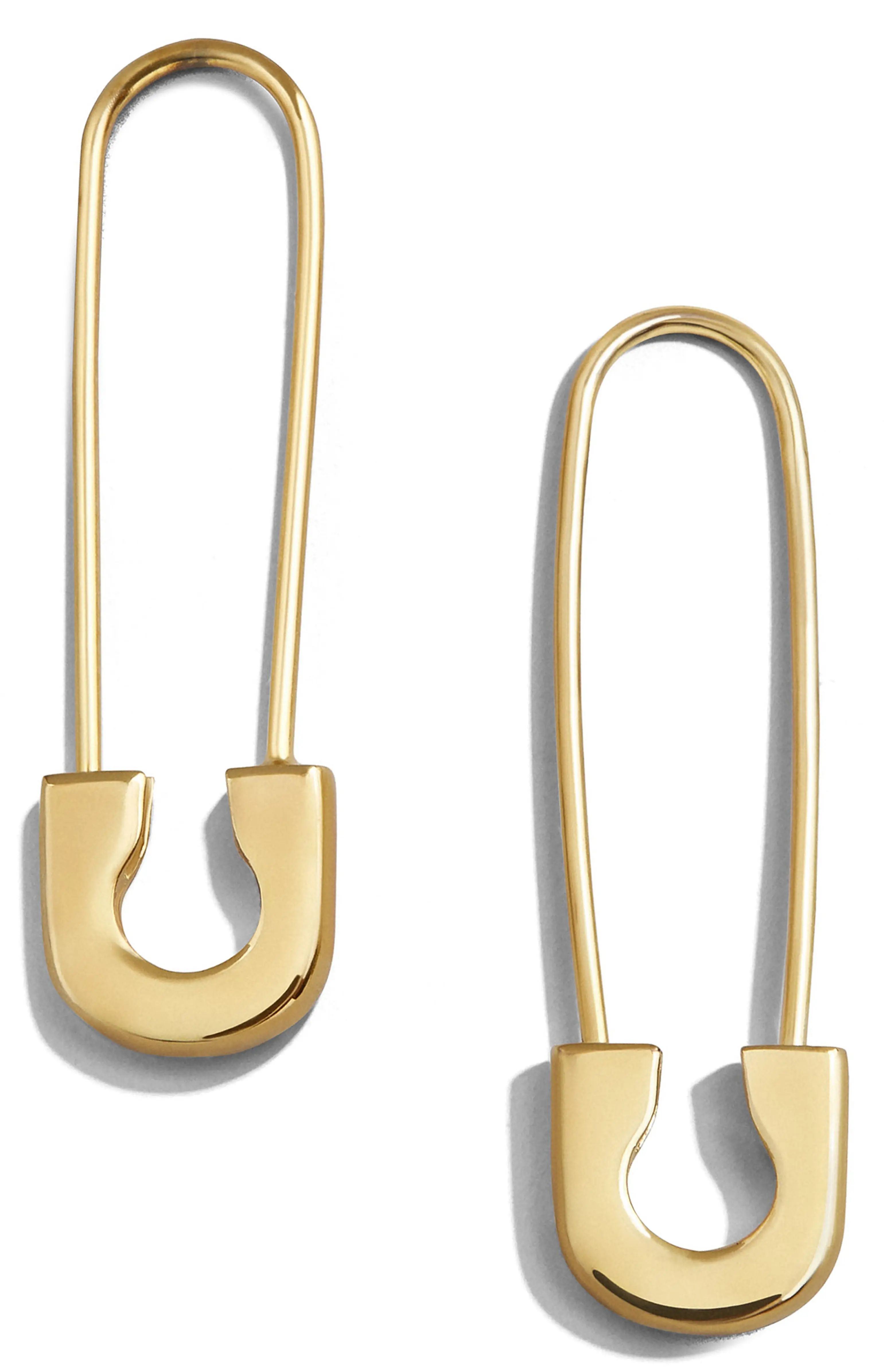 Spillo Safety Pin Earrings | Nordstrom