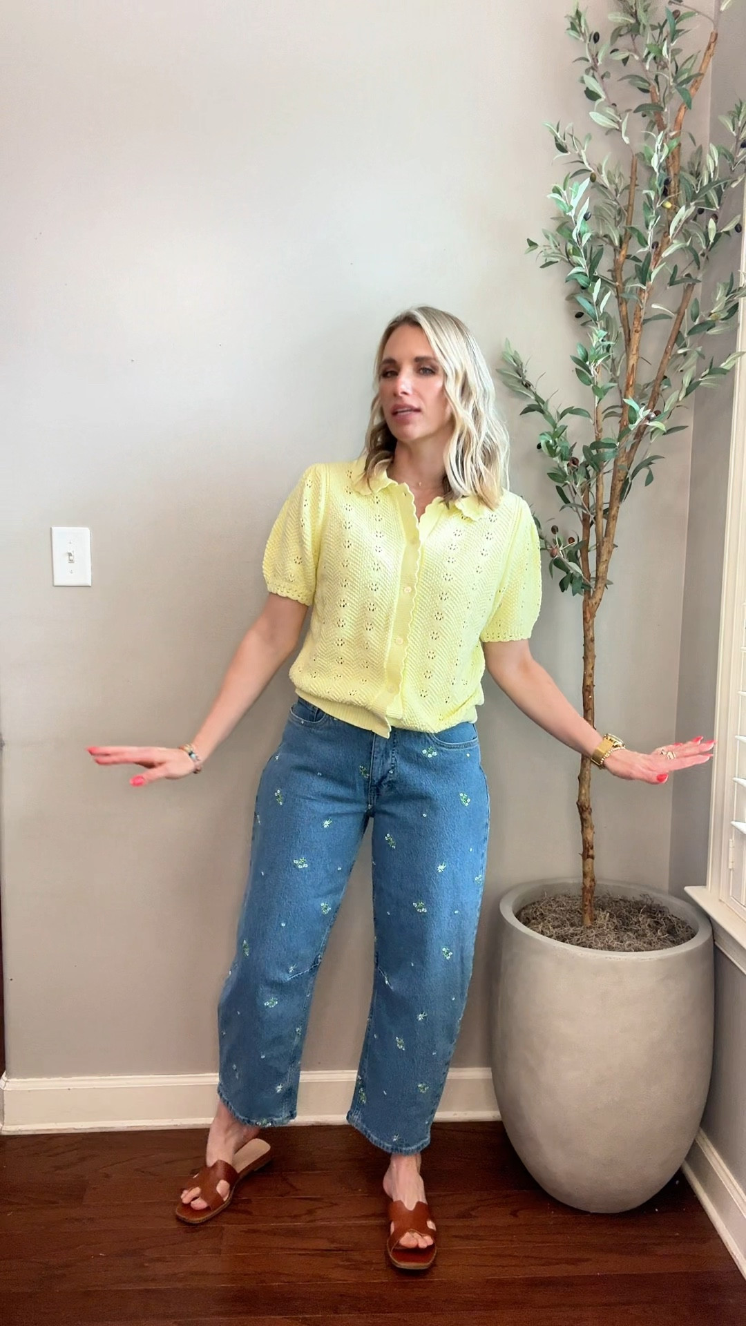 The cutest casual Easter outfit from Walmart 🐰🌸 Perfect for Easter brunch, church, family photos, or egg hunts. Affordable, comfy, and such an easy spring outfit.

Easter outfit | casual Easter outfit | Walmart Easter outfit | spring outfit | Walmart spring fashion | affordable Easter outfit



#LTKootd #LTKvlog #LTKmomlife