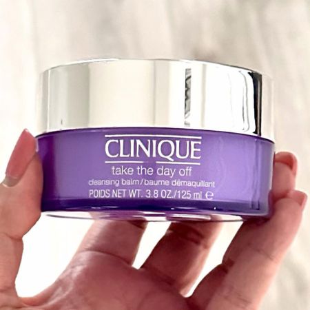 Some of the Clinique minis have 50% off clippables, including fan fave Take the Day Away Cleansing Balm! Check them all out 👇! They do work on multiple and tons of cleansers and toners in bigger sizes are on drop as well! (#ad)

#LTKBeauty #LTKSaleAlert #LTKFindsUnder50