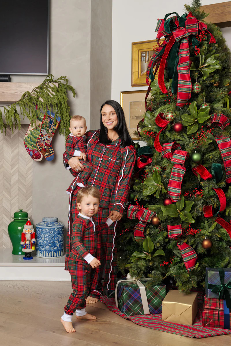 Holiday Pajamas | The Beaufort Bonnet Company