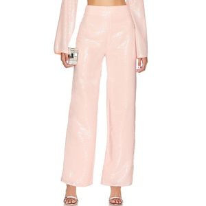 Leighton Sequin Set in Champagne Pink | Poshmark