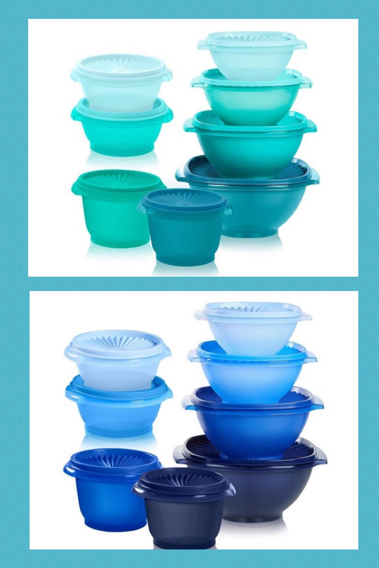 Target has the infamous Tupperware Heritage Sets on sale for around $37 right now! These are amazing sets that will last for many years to come. Several colors available to choose from!

#LTKHome #LTKSaleAlert #LTKFindsUnder50