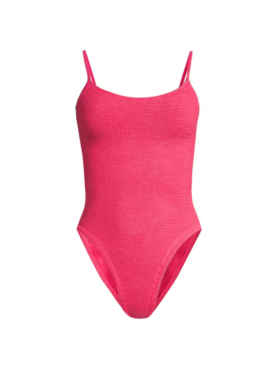 Pamela One-Piece Swimsuit | Saks Fifth Avenue