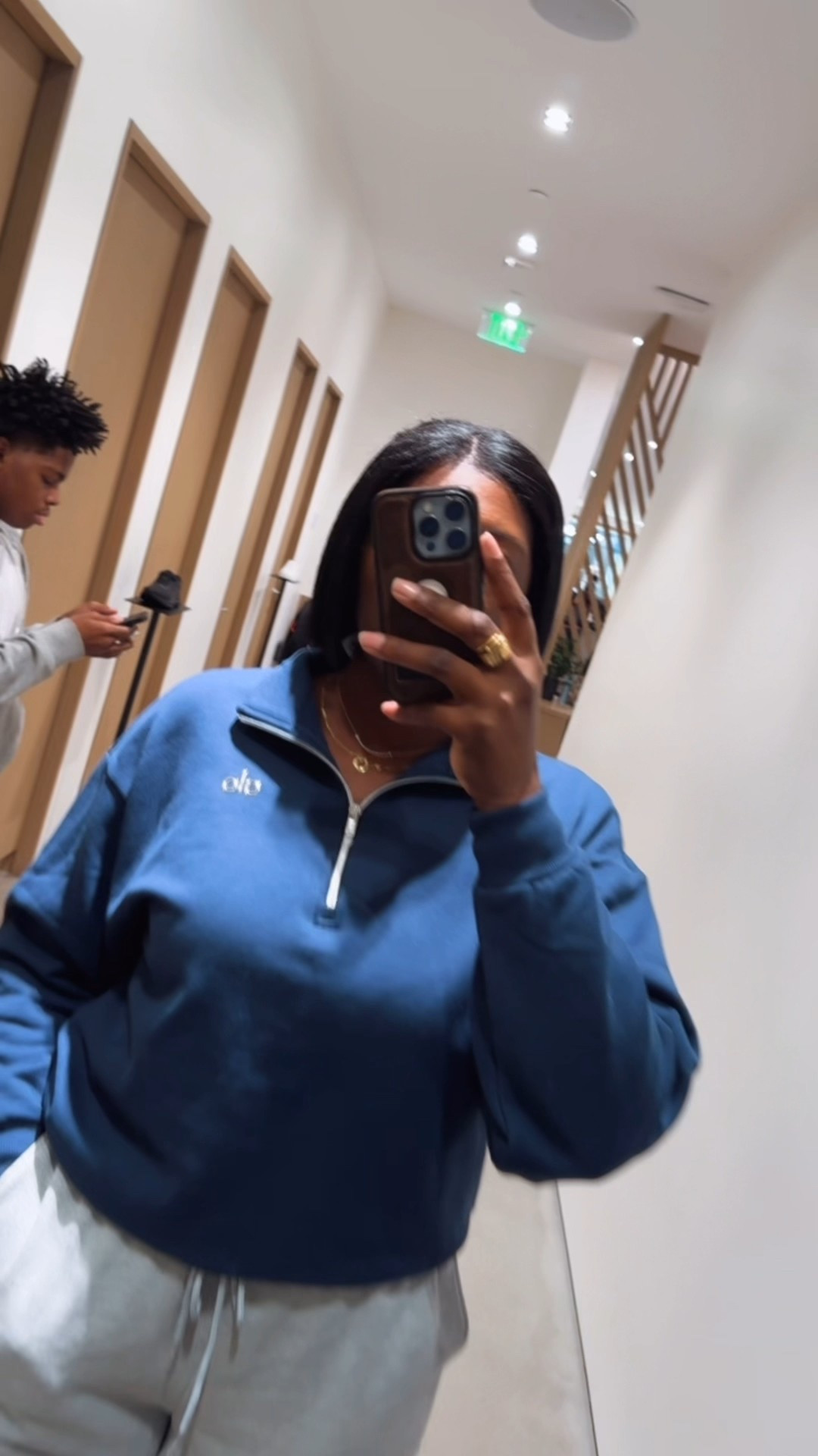 Joining the quarter zip movement!

#LTKHoliday #LTKGiftGuide #LTKActive