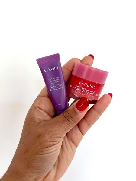 RUN!!! LANEIGE IS FINALLY ON DEAL 25% OFF!!!! ‼️🚨🏃🏽‍♀️ would make a great stocking stuffer! 
Lip sleeping mask is under $18!
Glowy lip balm is under $14!!

#amazonfinds #amazonmusthaves #amazondeals #amazonhome #amazonfavorites amazon finds | amazon must have | amazon best sellers | viral amazon finds | amazon best sellers | Black Friday cyber Monday deal | home decor | gift ideas | gift guide | gifts for him | gifts for her | Christmas gifts | Christmas inpso | amazon beauty | beauty must haves | makeup must haves | beauty routine

#LTKCyberWeek #LTKbeauty #LTKsalealert
