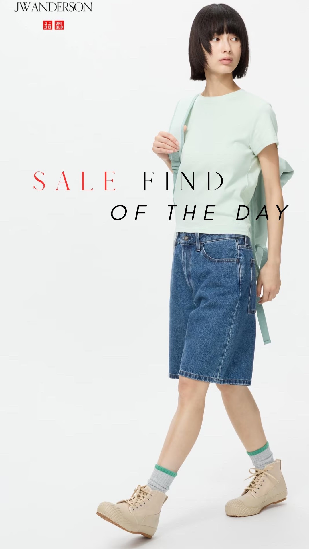 Sale find of the day: denim Bermuda shorts

#LTKsummer #LTKstyletip #LTKsale