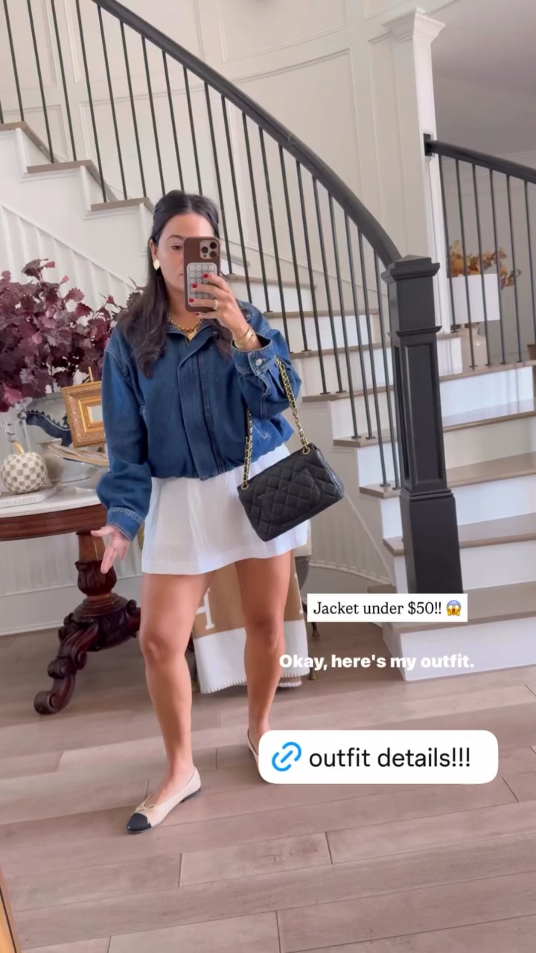 Bomber Zara Jacket under $50!! 😱

#LTKStyleTip #LTKFindsUnder50 #LTKOver40