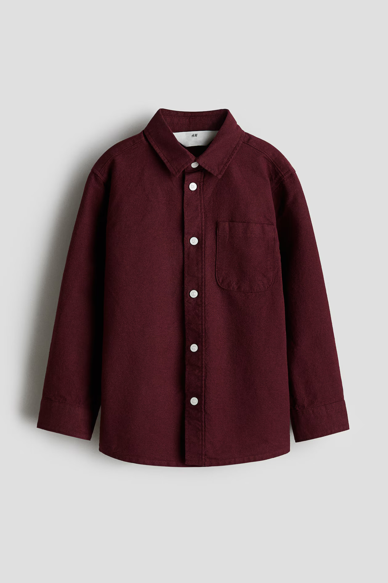 Cotton Shirt | H&M (US + CA)