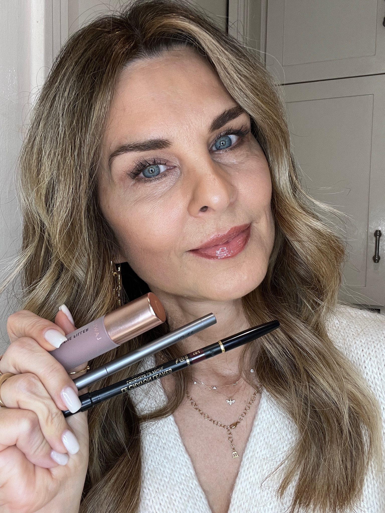 Make-Up Look 💄💋

@rinnabeauty liner - Notice me
@lawless Forget the filler - George 

#LTKunder50 #LTKFind #LTKbeauty